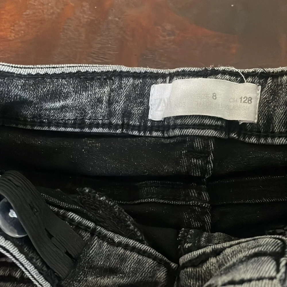 Zara girls jeans - Picture 3 of 4
